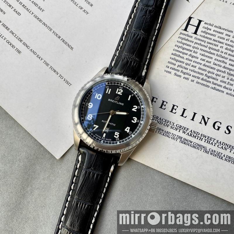 Replica Breitling 43mm 082320 Watch