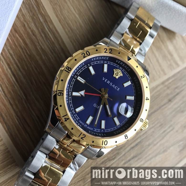 Replica Versace watch 43mm 33mm M18 Watch