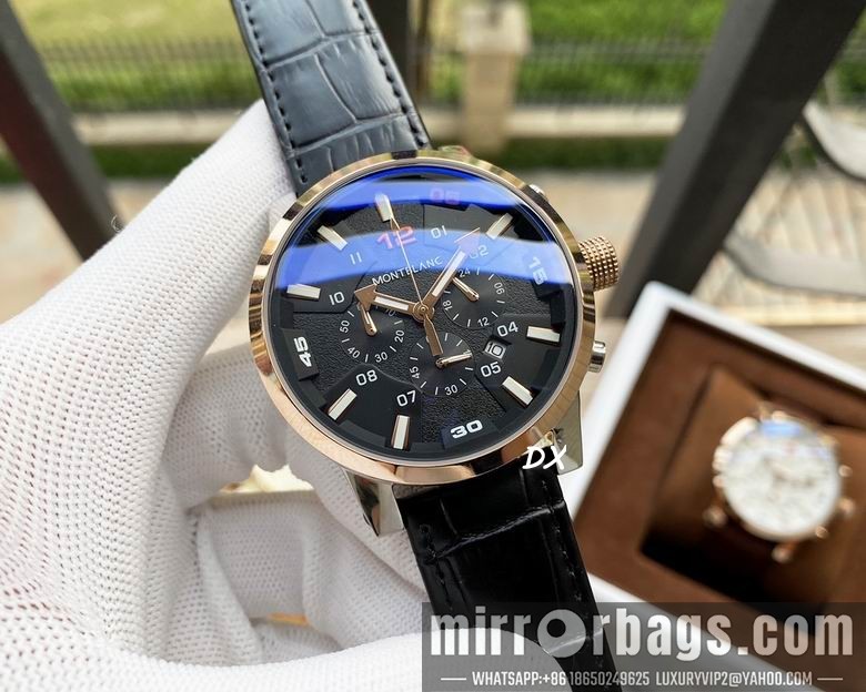 Replica Montblanc 44x12mm 2nms07 Watch