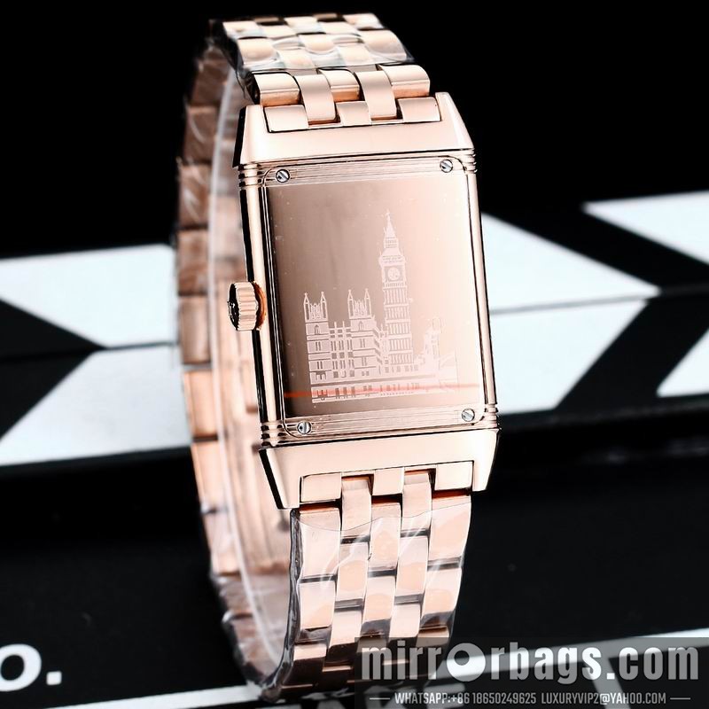 Replica Jaeger LeCoultre 45.6X27.4X8.5mm 110309 Watch