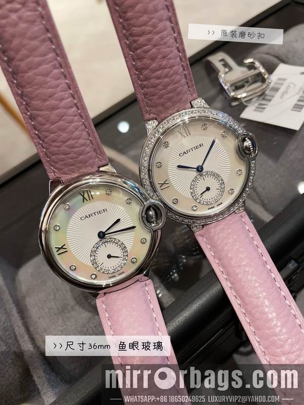 Replica Cartier 36mm 101573 Watch