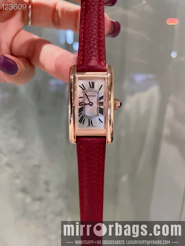 Replica Cartier 20X35mm 101452 Watch