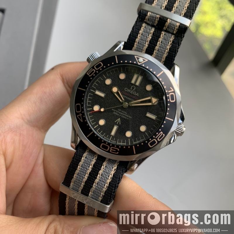 Replica Omega 42mm 090512 Watch