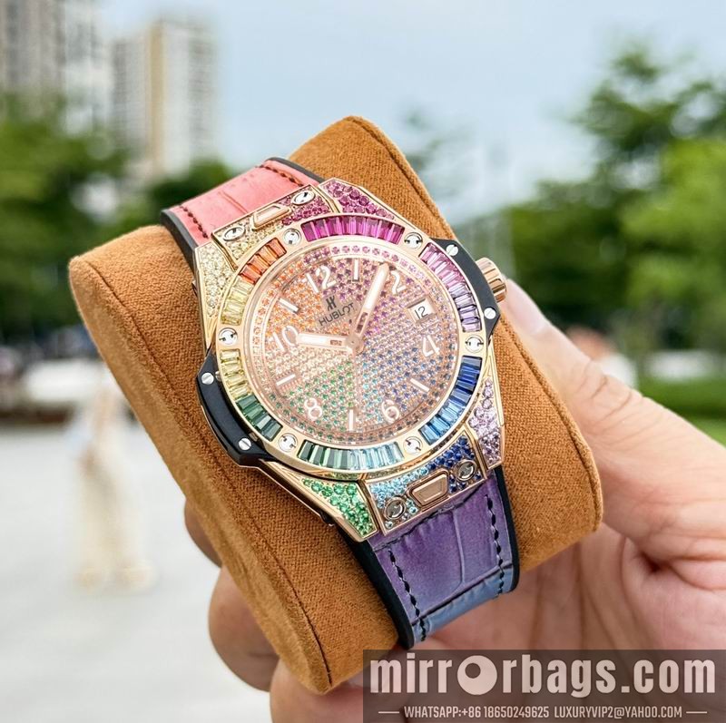 Replica Hublot 39mm 080440 Watch