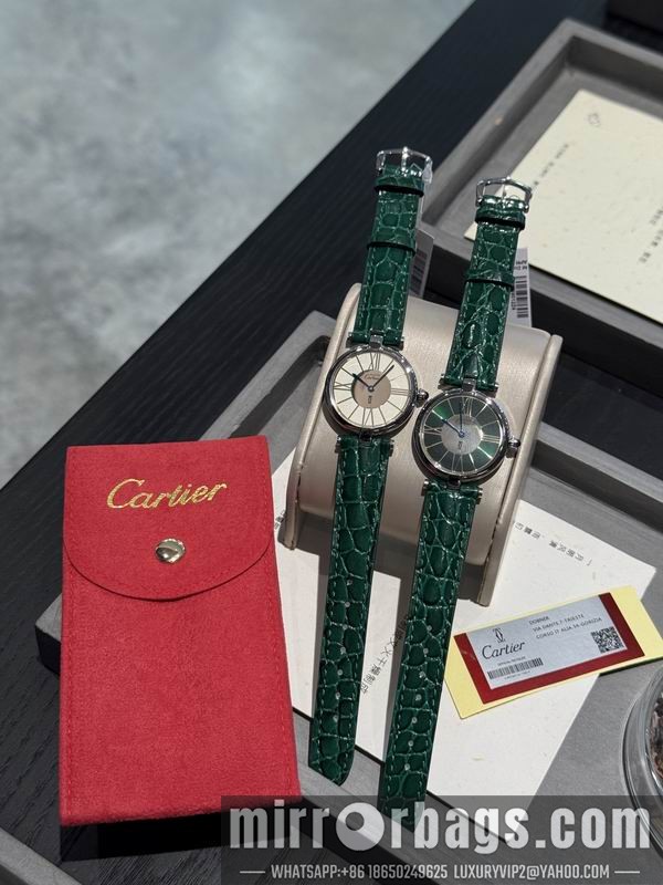Replica Cartier 30mm 101570 Watch