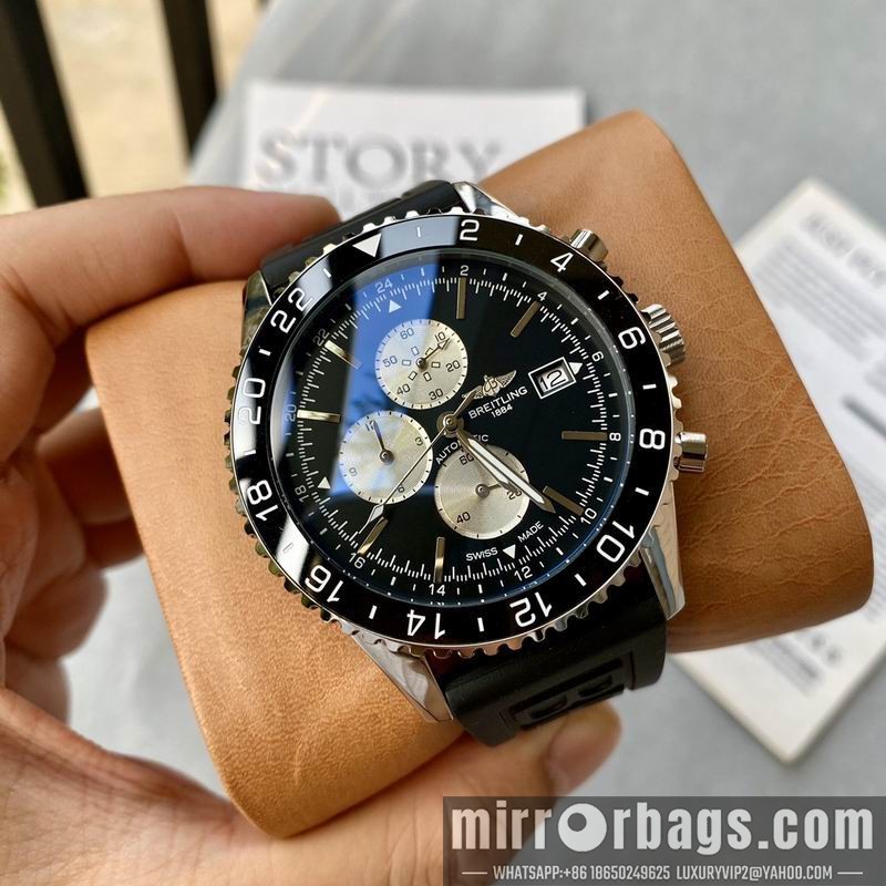 Replica Breitling 43mm 082321 Watch