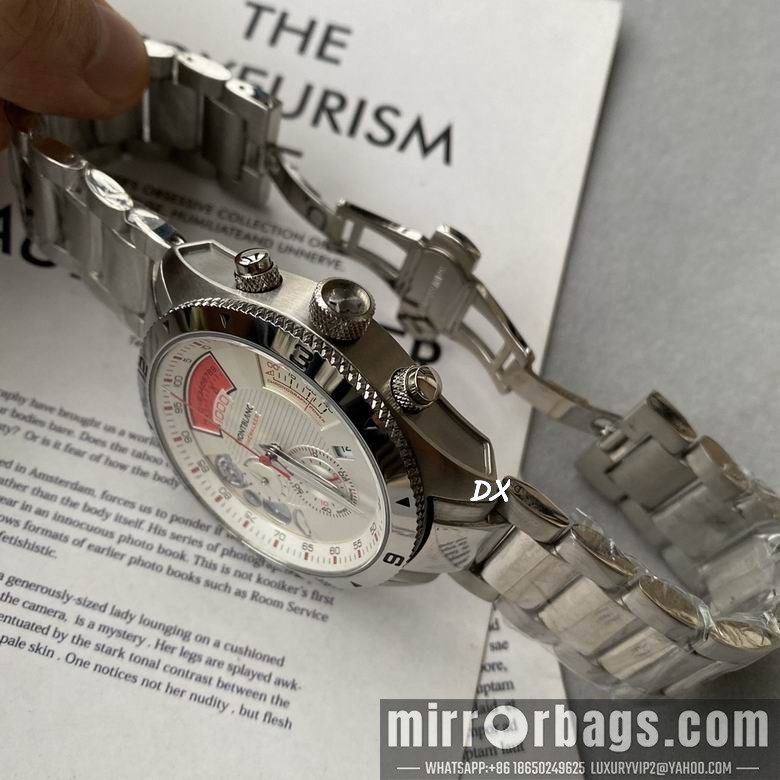 Replica Montblanc 43mm 2nms23 Watch