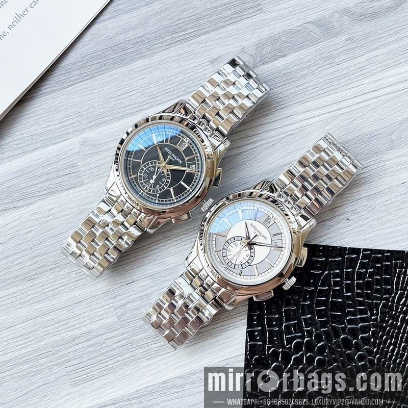 Replica Patek Philippe 43mm 090417 Watch