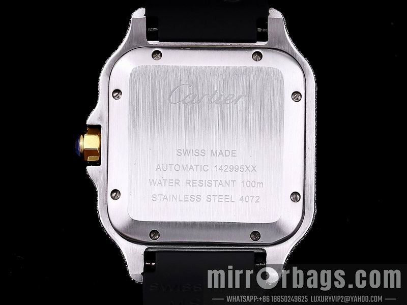 Replica Cartier 40mm 082139 Watch