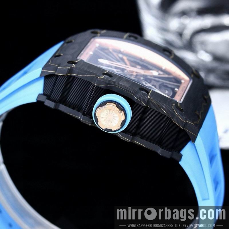 Replica Richard Mille 45X15mm 051010 Watch