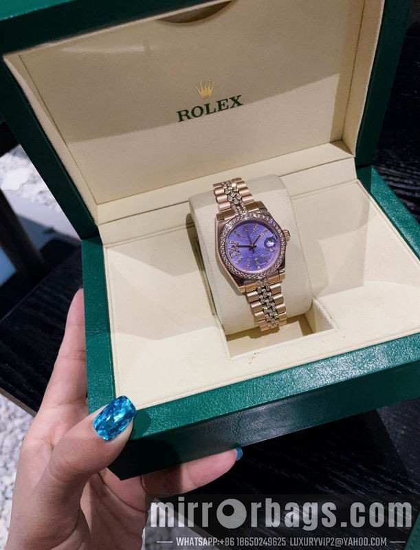Replica Rolex 31mm 101552 Watch