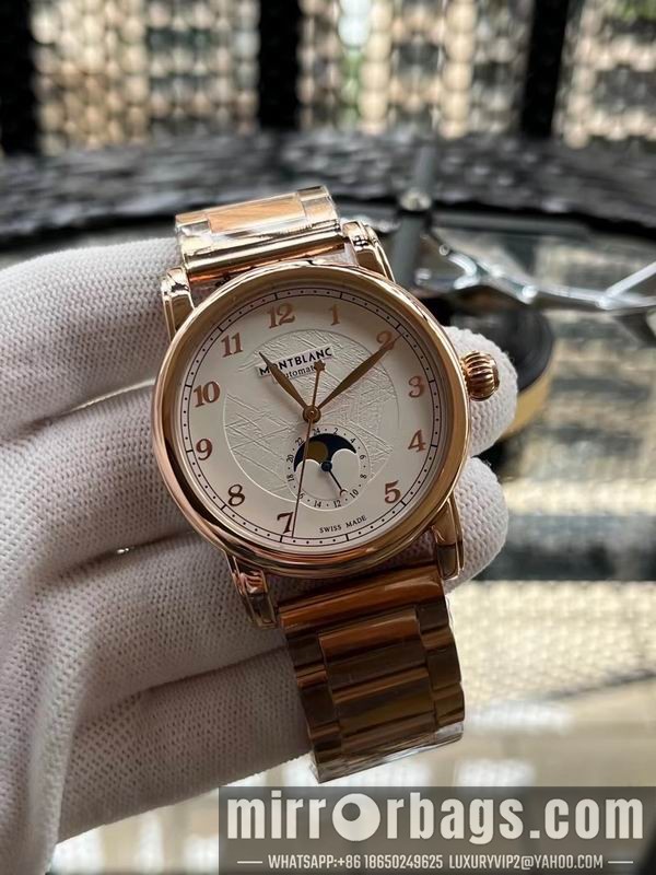 Replica Montblanc Watch 031719 Watch