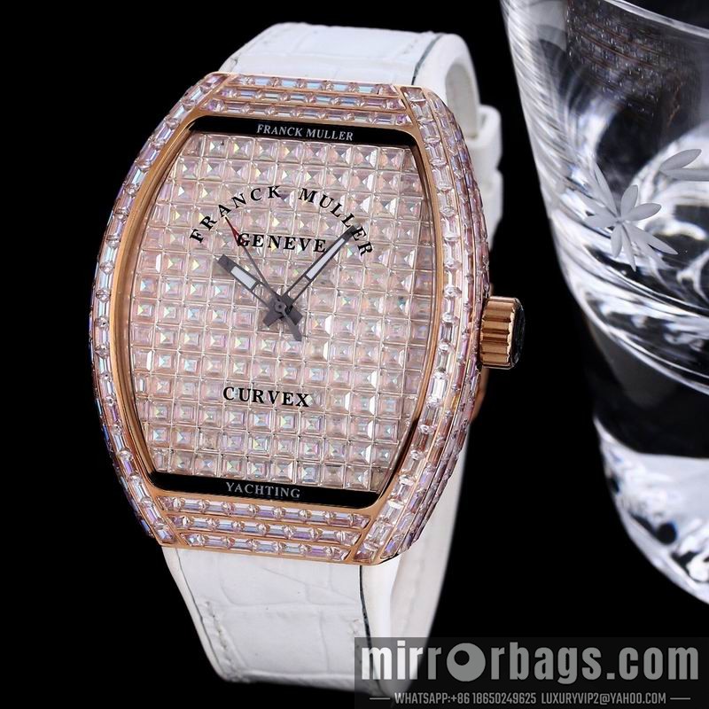Replica Franck Muller 54X42mm 091628 Watch