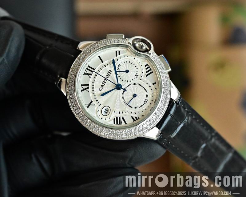 Replica Cartier 36mm 111455 Watch