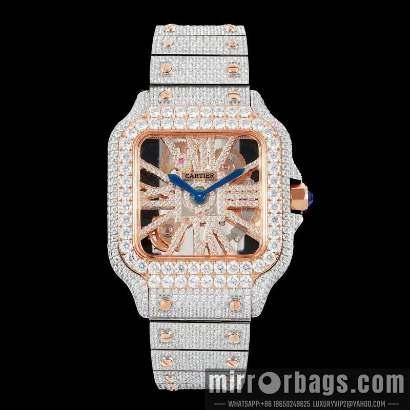 Replica Cartier 39.8mm 082154 Watch