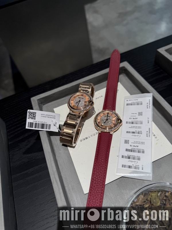 Replica Cartier 33mm 101554 Watch