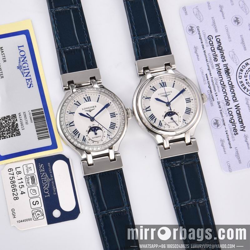 Replica Longines 34mm 032502 Watch