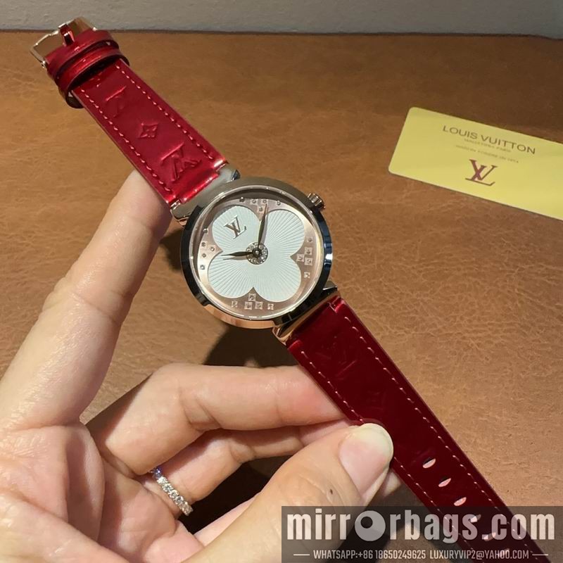 Replica LV woman watch 080484 Watch