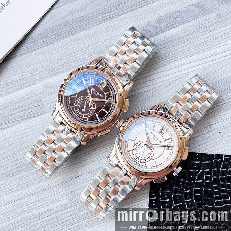 Replica Patek Philippe 43mm 090417 Watch