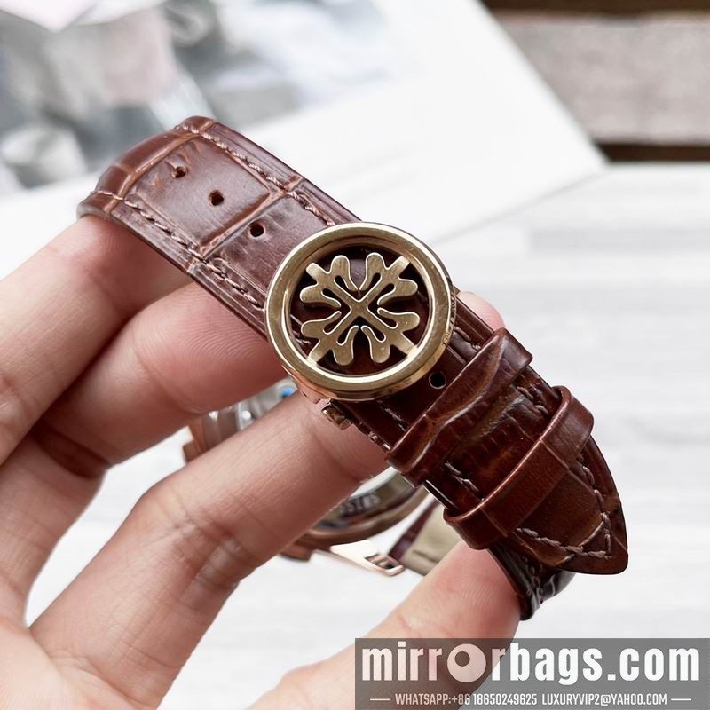 Replica Patek Philippe 43mm 110965 Watch
