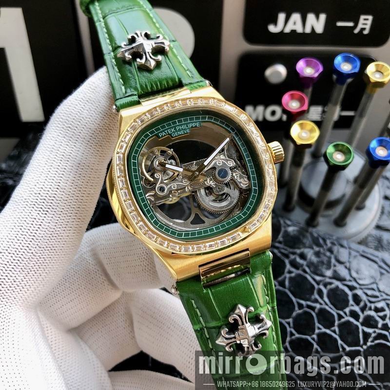 Replica Patek Philippe 42mm 090464 Watch