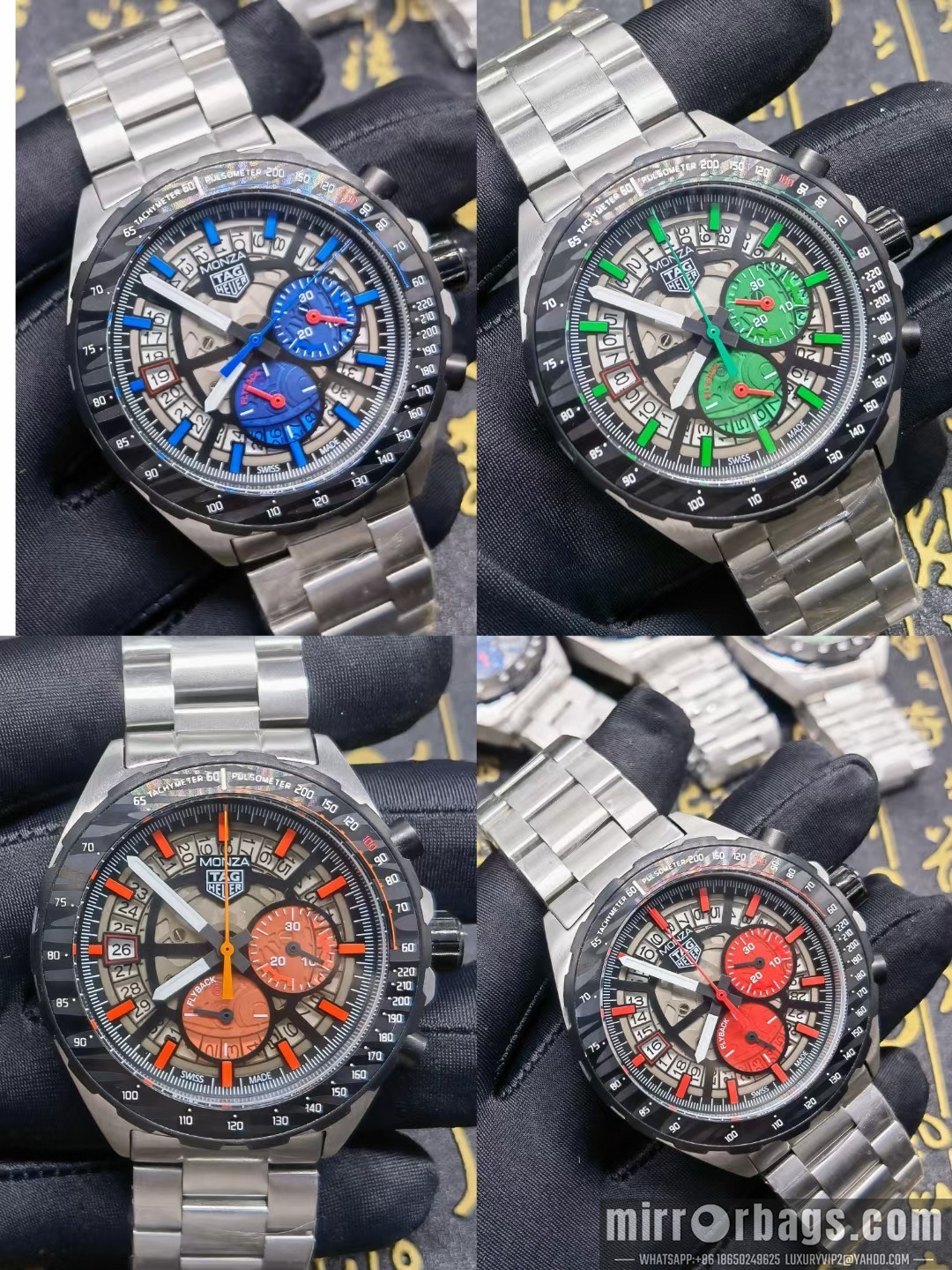 Replica Tag Heuer watch 072212 Watch