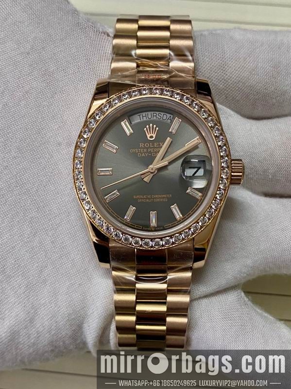 Replica Rolex 36mm 080801 Watch