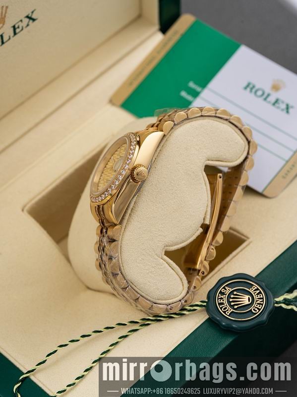 Replica Rolex 31mm 1228108 Watch
