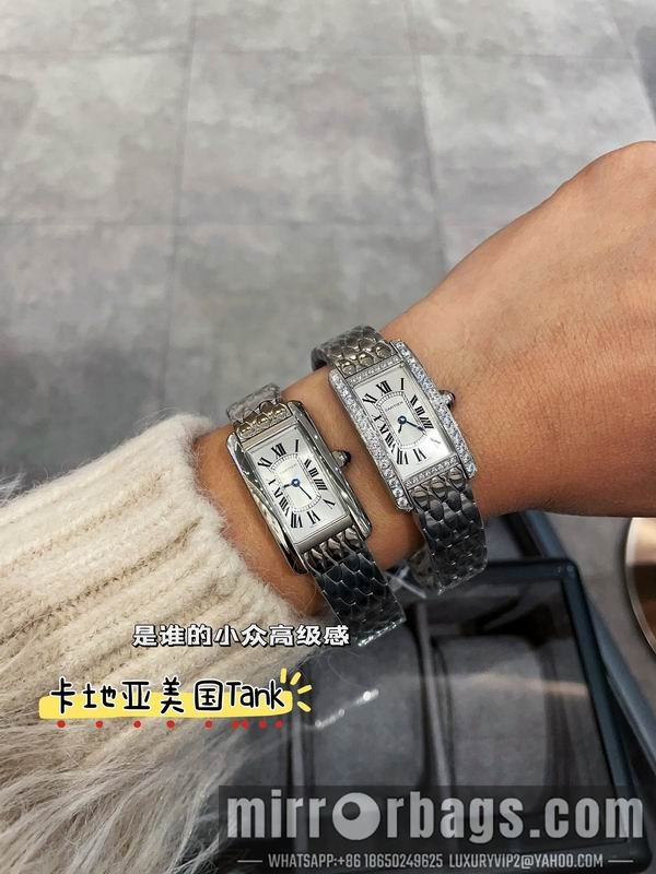 Replica Cartier 20X35mm 101517 Watch