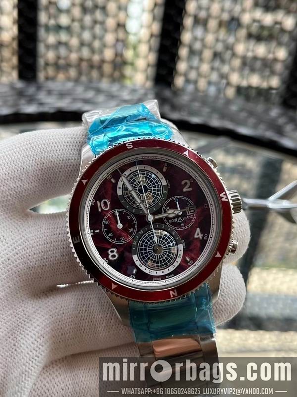 Replica Montblanc Watch 031718 Watch