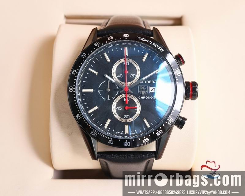 Replica Tag Heuer 43mm 072405 Watch