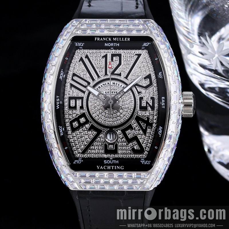Replica Franck Muller 54X42mm 091626 Watch