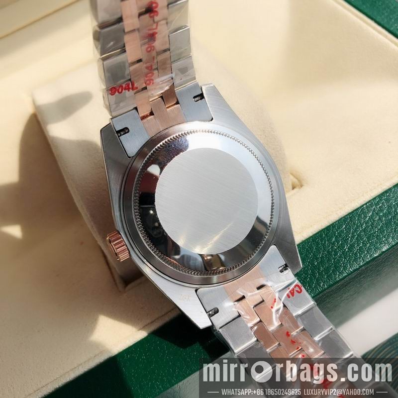 Replica Rolex 36mm 102363 Watch