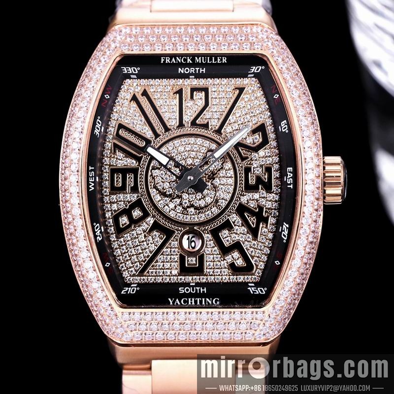 Replica Franck Muller 54X42mm 091650 Watch