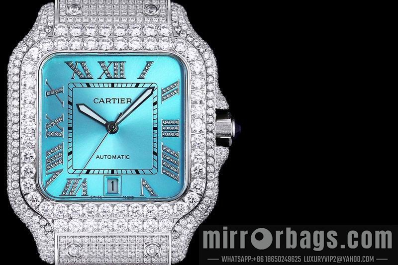 Replica Cartier 40mm 082182 Watch