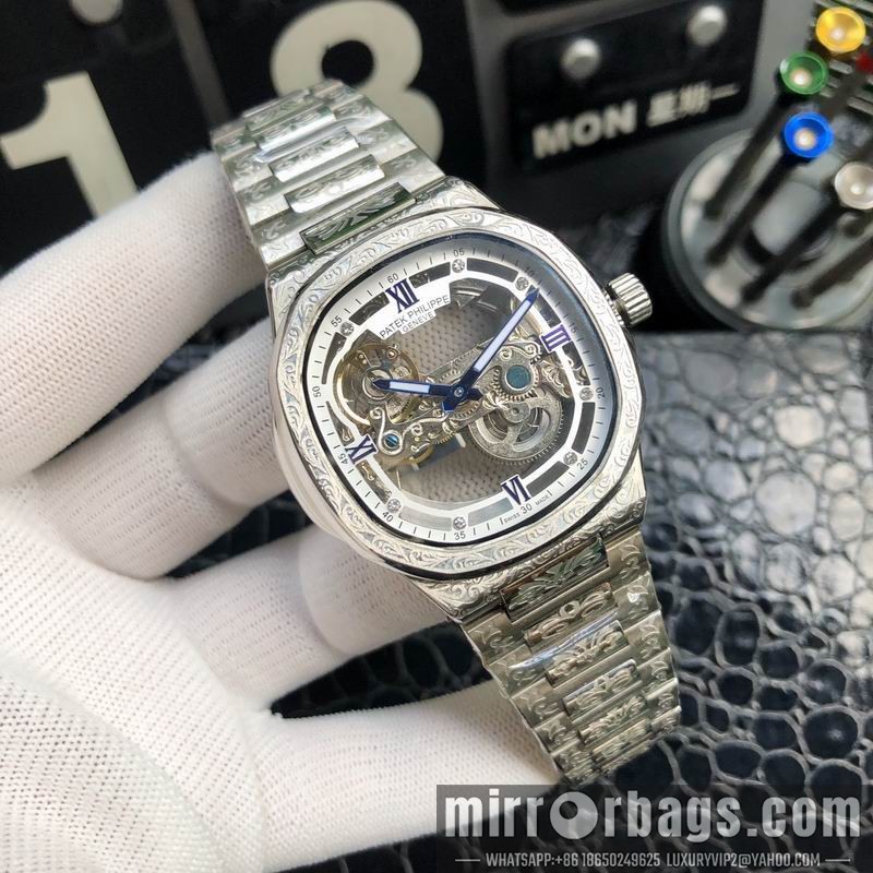 Replica Patek Philippe 42mm 090469 Watch