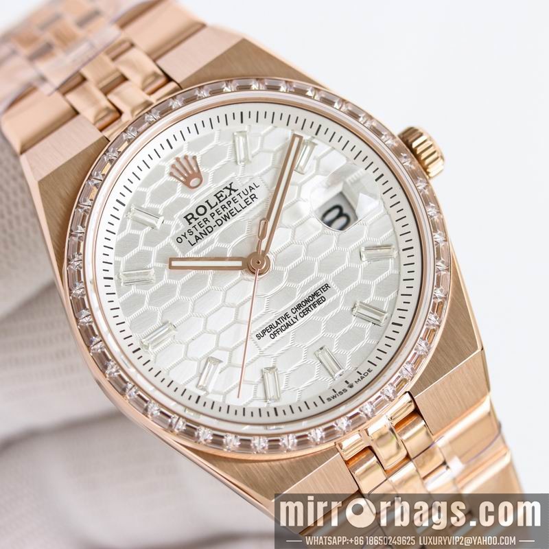 Replica Rolex 40mm 36mm 0808124 Watch
