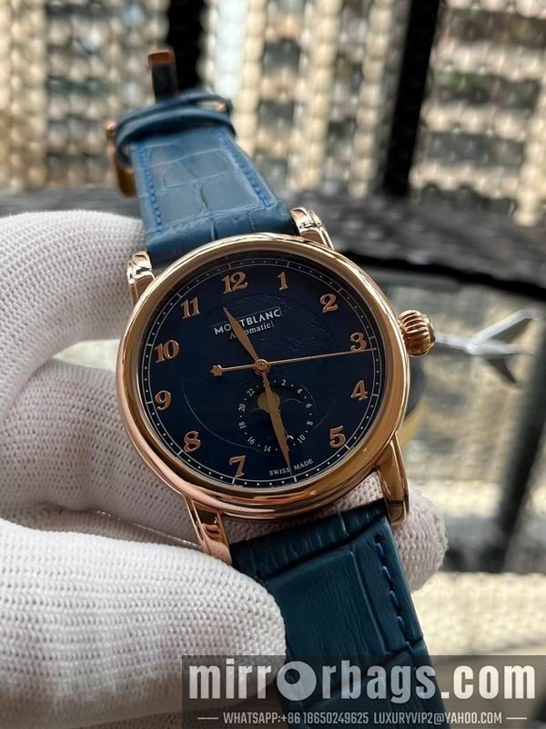 Replica Montblanc Watch 031719 Watch
