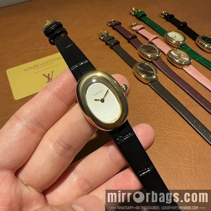 Replica Carteier 32X26mm 080489 Watch