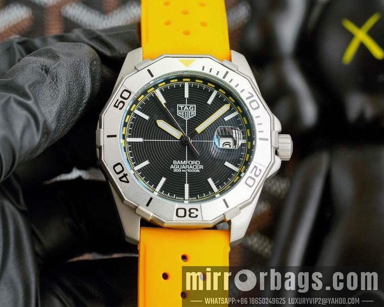 Replica TAG Heuer men 40mm M02 Watch