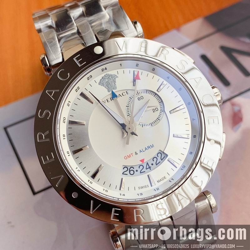 Replica Versace 45mm 112022 Watch