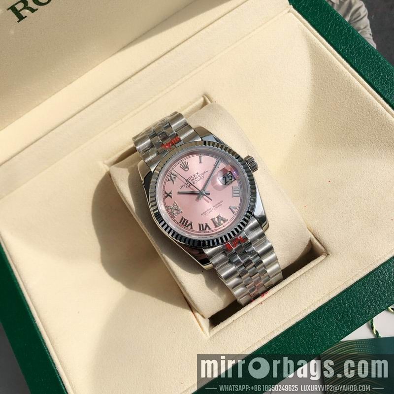 Replica Rolex 36mm 102357 Watch