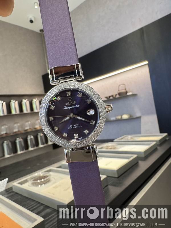 Replica Omeaga 34mm 101443 Watch