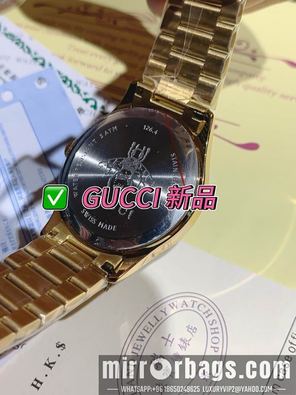 Replica Gucci 38mm 080492 Watch