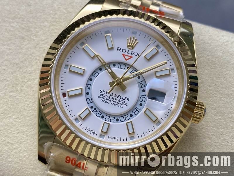 Replica Rolex 42mm 102311 Watch