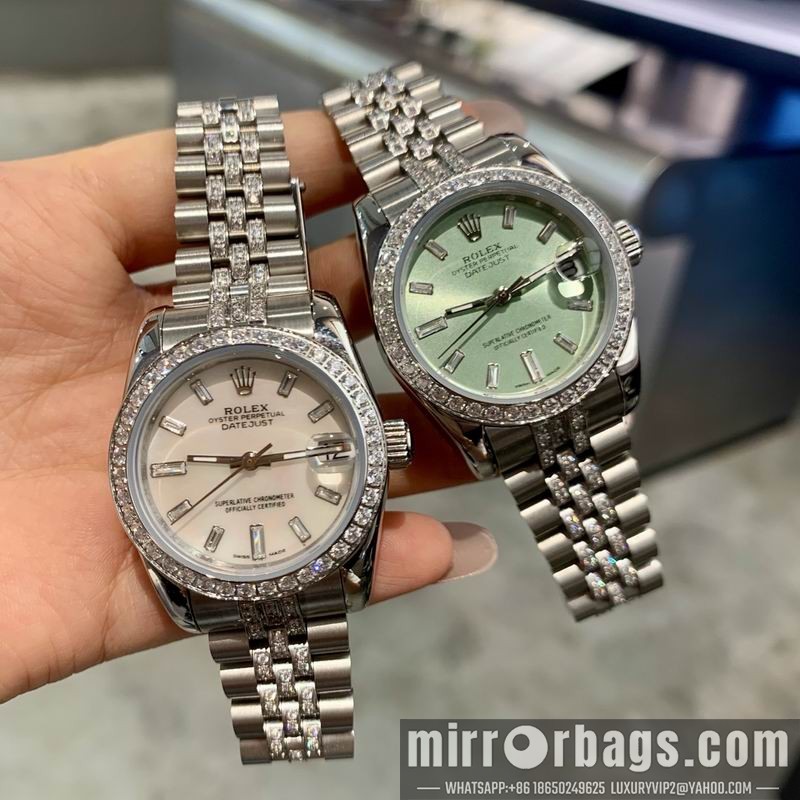Replica Rolex 31mm 110381 Watch