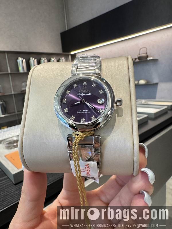 Replica Omega 34mm 101442 Watch