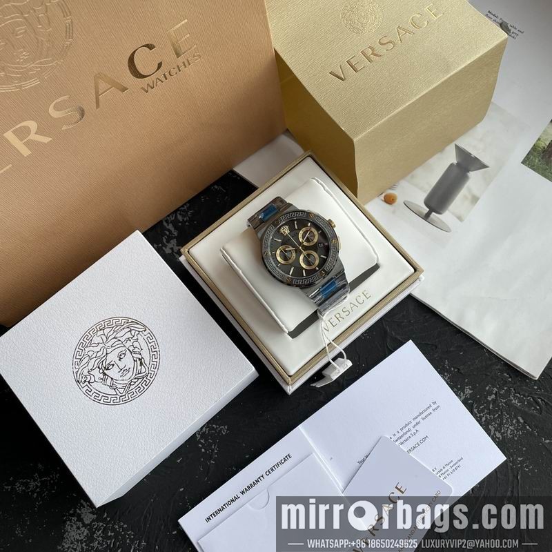 Replica Versace watch 112017 Watch