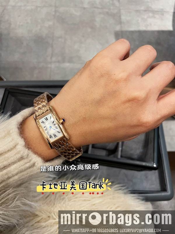Replica Cartier 20X35mm 101517 Watch