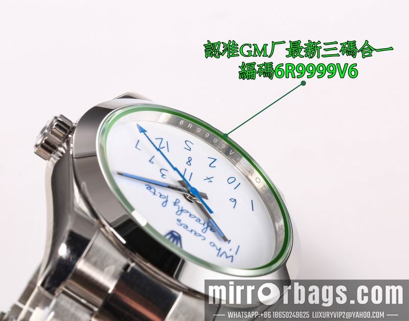 Replica Rolex 40mm 062220 Watch